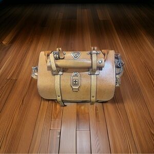 Genuine Leather Expedition Bag!